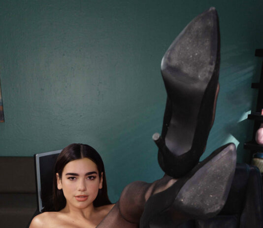 Dua Lipa Pussy Pics