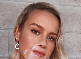 Brie Larson Cumshot Pics
