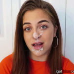 Baby Ariel Cum Tribute Fakes (3)