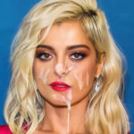 Bebe Rexha Cum Tribute Fakes (1)