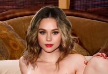 Brec Bassinger Nude Leaked Fappening Photos (1)
