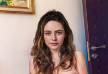 Danielle Rose Russell Nude Leaked Fappening Photos (1)