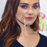 Meg Donnelly Cum Tribute Fakes (3)