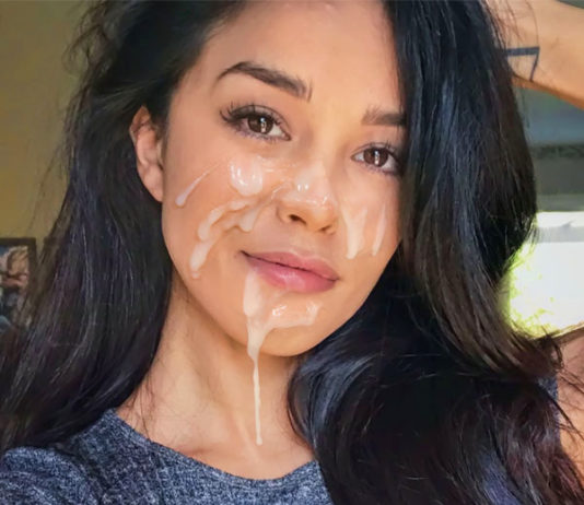 Valkyrae Cum Tribute Fakes (1)