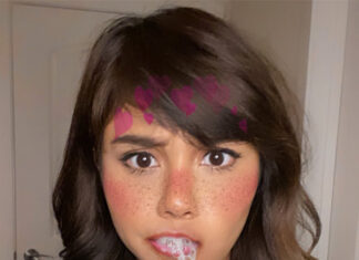 Neekolul Cum Tribute (Ok, Boomer Girl)