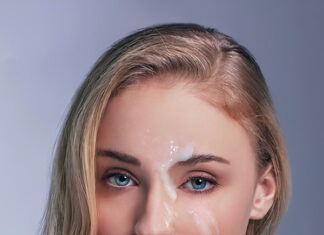Sophie Turner Cumshot Porn
