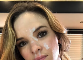 Danielle Panabaker Cum Tribute