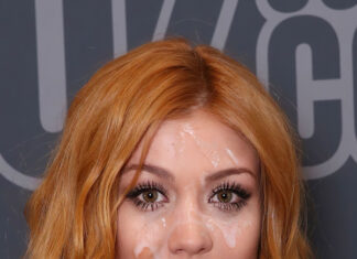 Katherine McNamara Facial Porn Fakes