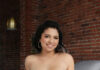 Cree Cicchino Posing Naked