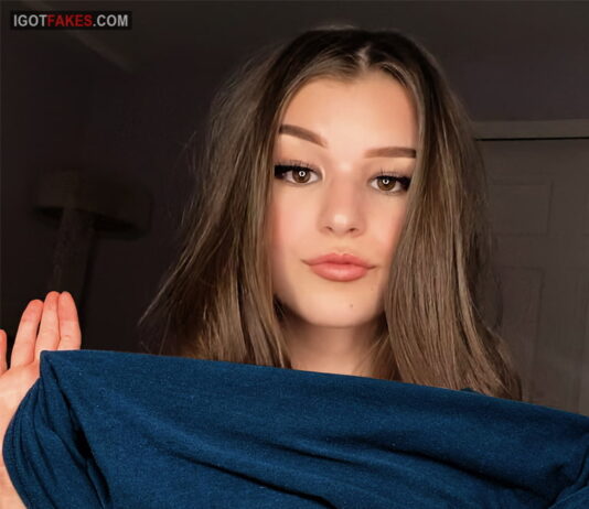 Brooke Monk Nude Leaked Photos
