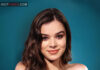 Hailee Steinfeld Posing Topless