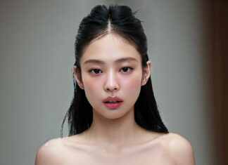 BLACKPINK Jennie Nude Photo Shoot