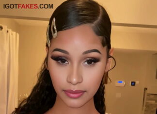 Cardi B Nude Playing With Her Tits Video